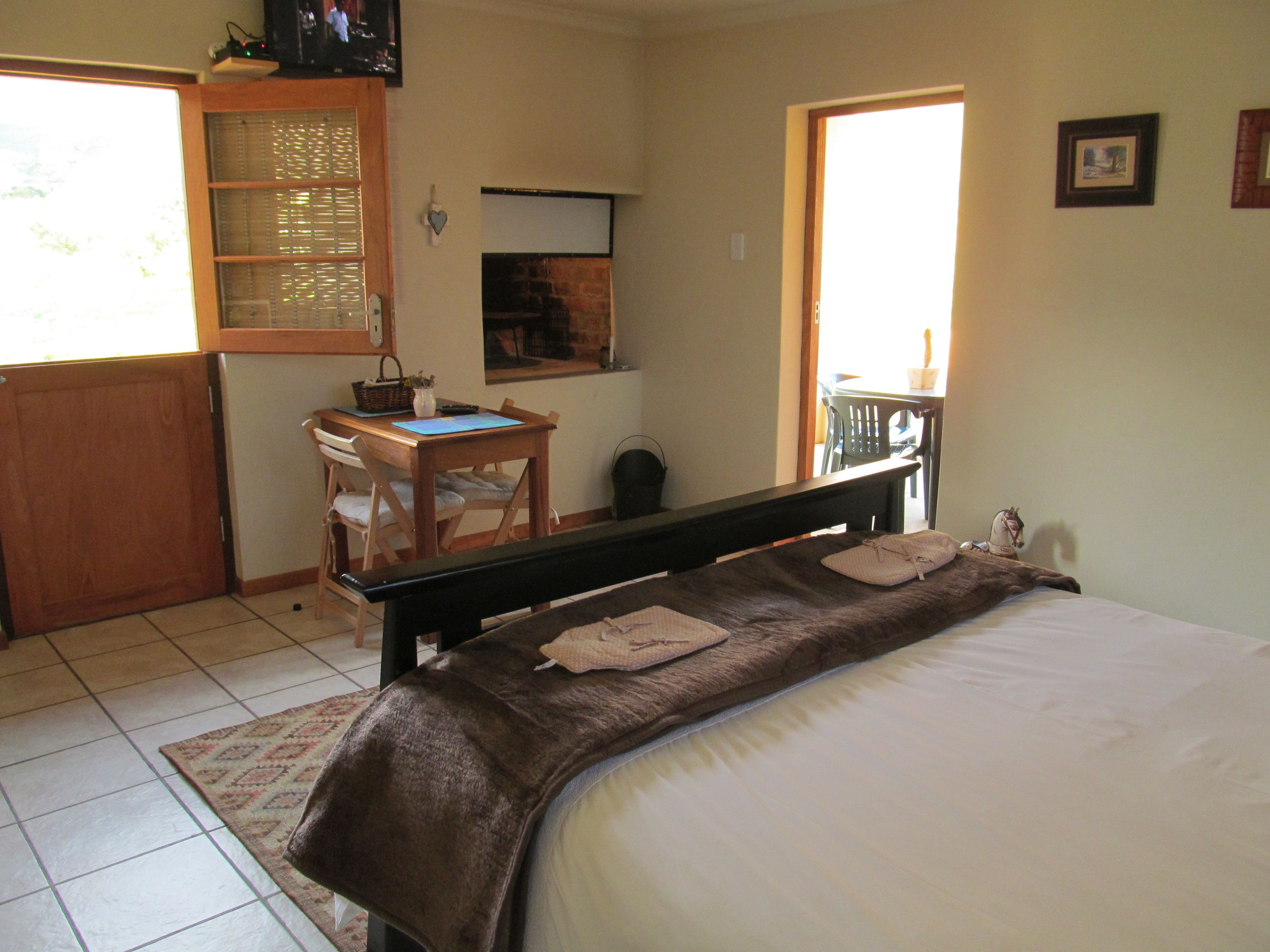 Cottage, 1 Queen Bed, Ensuite, Mountain View (Vinkel) | Premium bedding, free WiFi, bed sheets