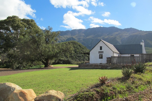 House, 2 Bedrooms, Fireplace, Mountain View (Old Farmhouse) | Property grounds