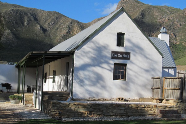 House, 2 Bedrooms, Fireplace, Mountain View (Old Farmhouse) | Terrace/patio