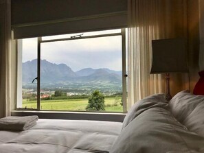 Room - Courchevel Cottages (Franschhoek)