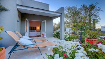 Luxury Cottage | Terrace/patio