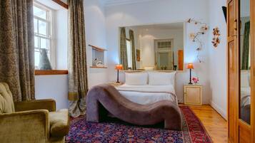 Classic Triple Room (Classic) | Premium bedding, pillowtop beds, minibar, individually decorated