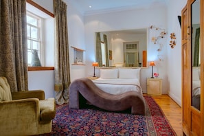 Chambre Triple Classique (Classic) | Literie de qualité supérieure, surmatelas, minibar