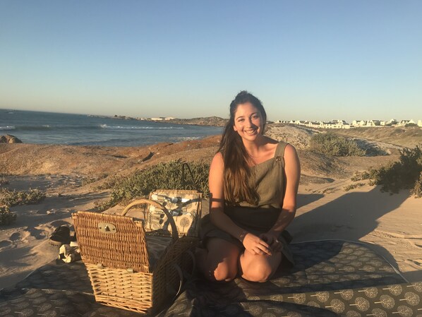 Bar de plage