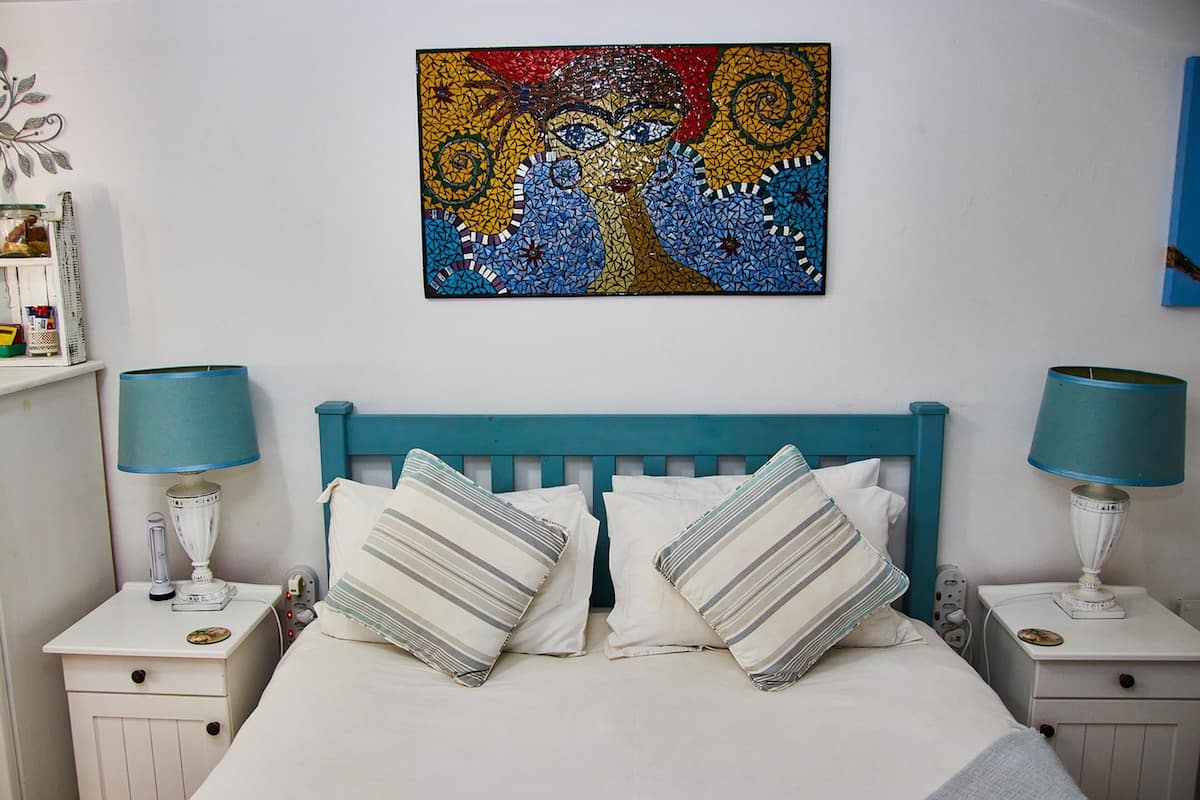 Superior Suite, Garden View | Egyptian cotton sheets, premium bedding, pillowtop beds, minibar