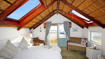 Suite Deluxe, 1 chambre, balcon, vue mer (Lookout) | Vue depuis le balcon