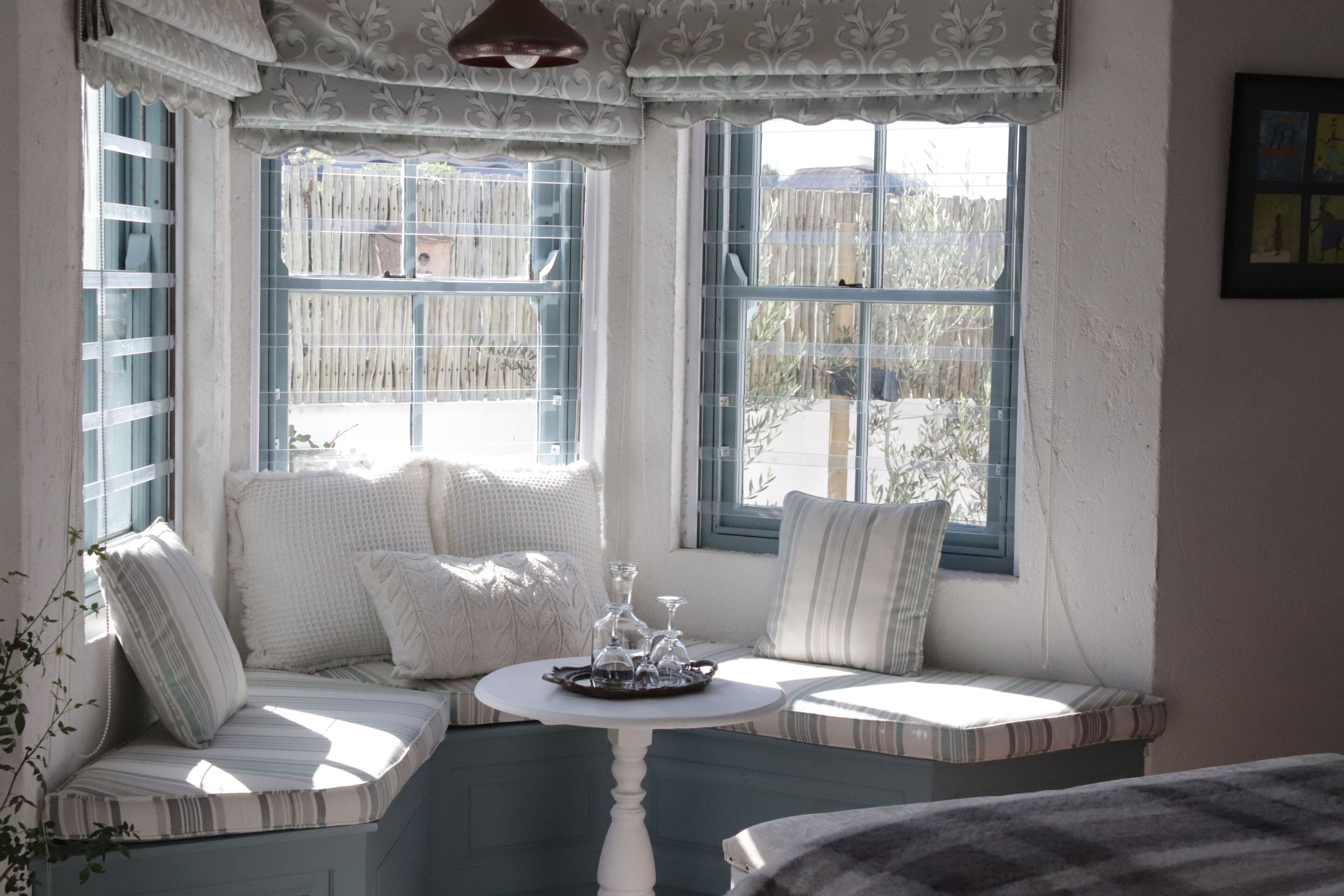 Premium Suite, Ocean View | Egyptian cotton sheets, premium bedding, pillowtop beds, minibar