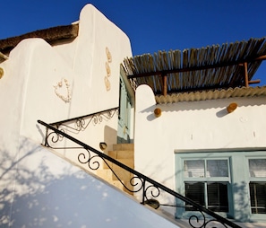 Deluxe Suite, 1 Bedroom, Balcony, Sea View (Lookout) | View from room - Gilcrest Place (Paternoster)