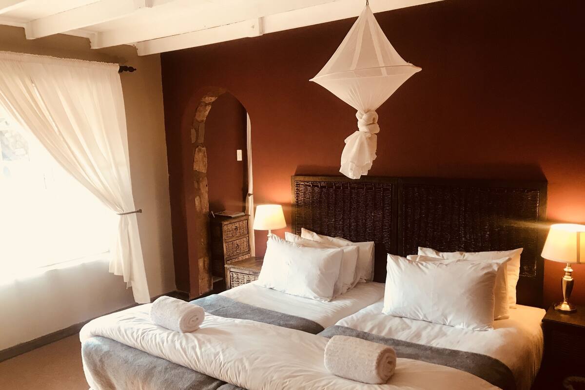 Casa de campo (Fisherman's No. 7) | Roupa de cama