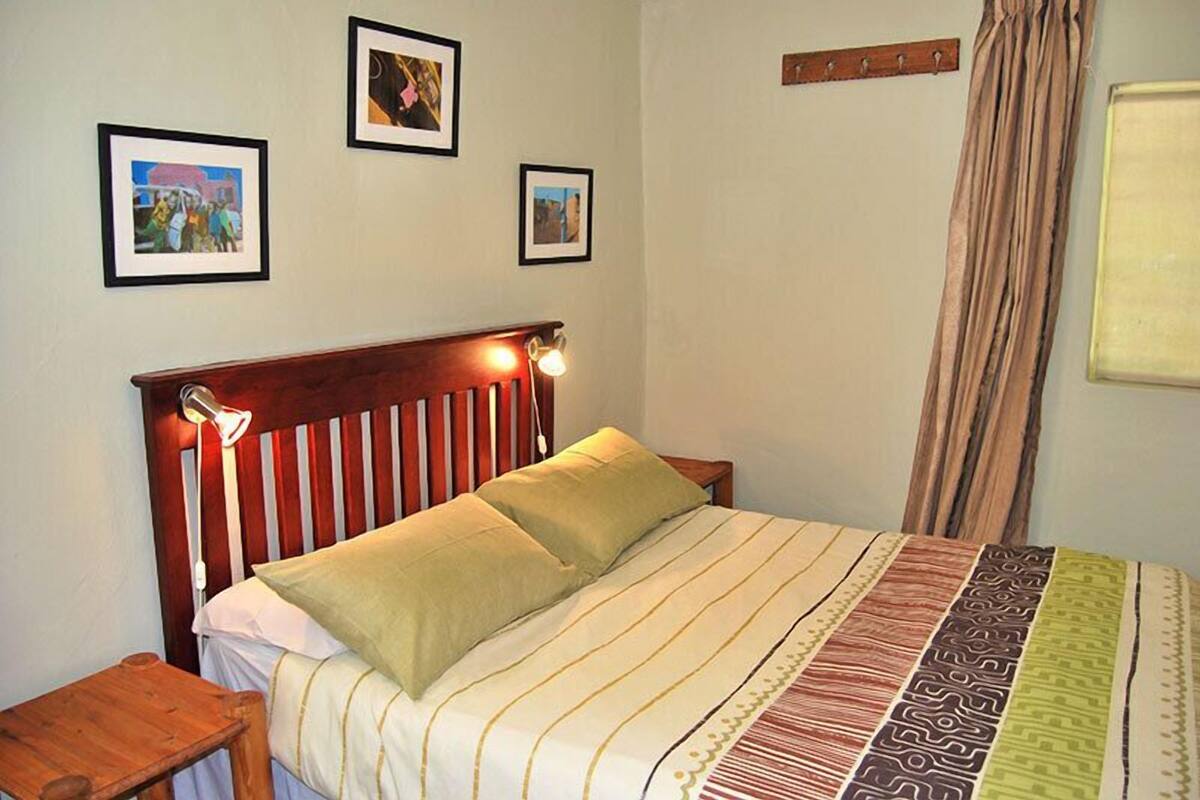 Basic Double Room