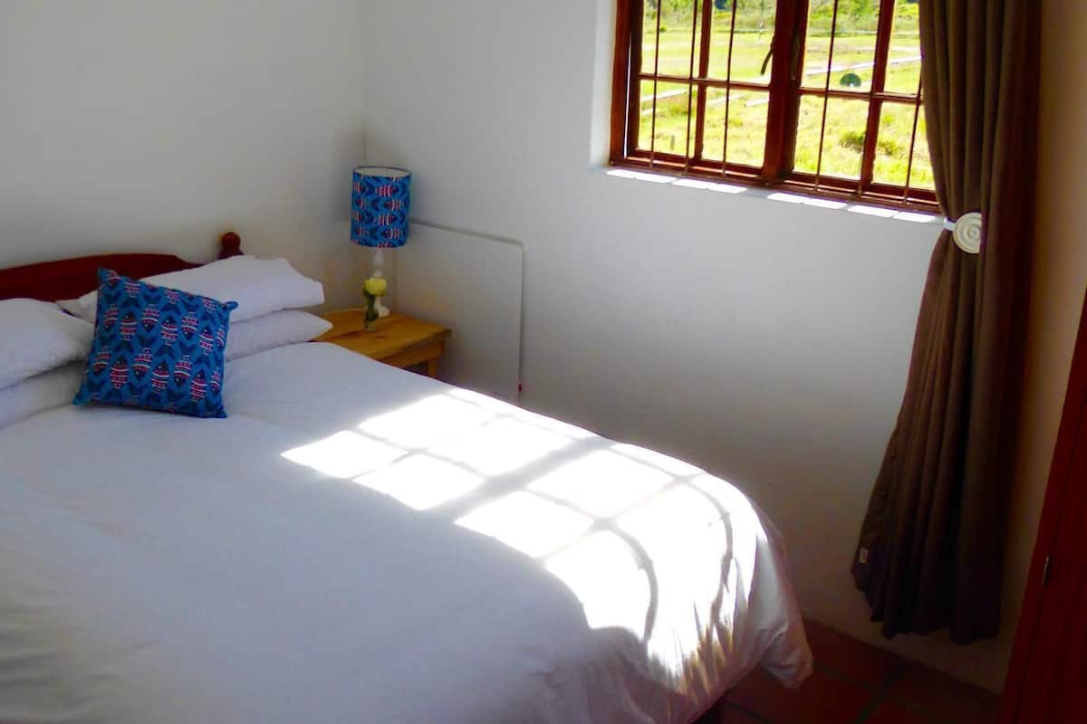 Casa de campo (River) | Escritorio, tabla de planchar con plancha, wifi gratis y ropa de cama