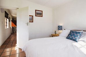 Feriehus (River) | Skrivebord, strygejern/strygebræt, gratis Wi-Fi, sengetøj