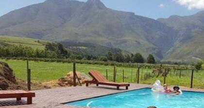 Hermitage Huisies Farm Cottages