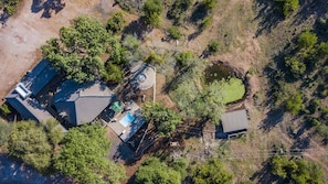 Aerial view - Antares Bush Camp & Safaris - Hostel (Phalaborwa)