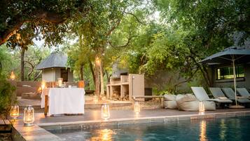 Restaurante romántico