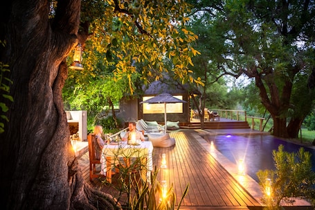 Restaurante romántico