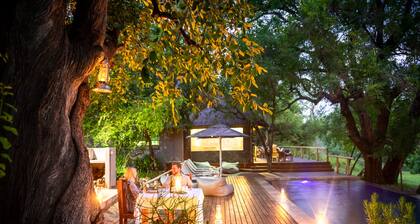 Rukiya Safari Camp