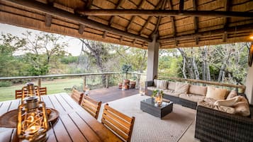 Rukiya Family House | Balcony view