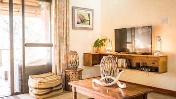 Rukiya Family House | Living room