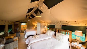 1 bedroom, in-room safe, desk, bed sheets