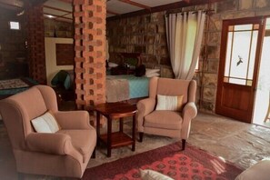 Interior - Linwood Guest Farm (Clarens)