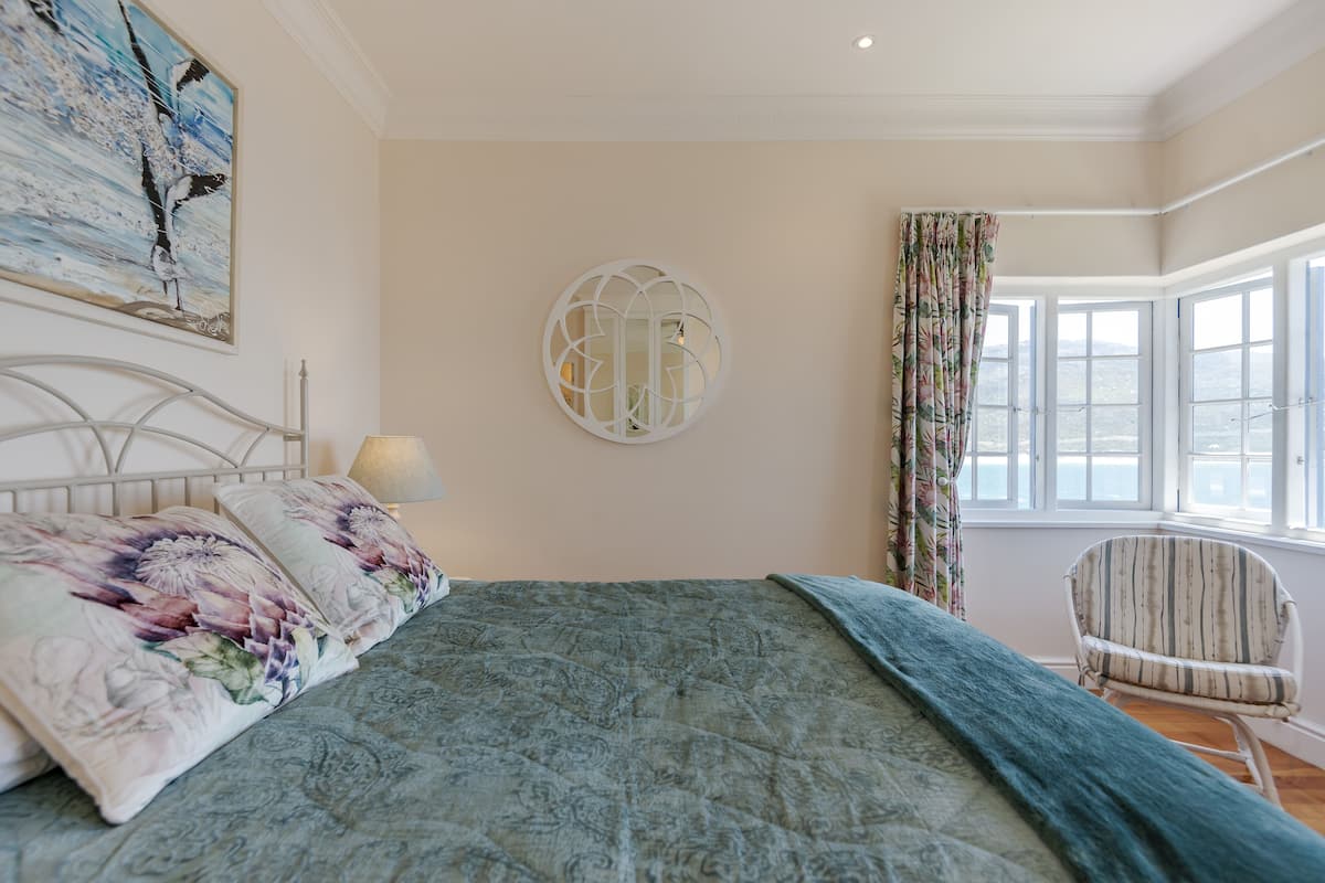 4 - Saraswati Room, Deluxe Ocean View