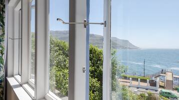 5 - Isis Room, Deluxe Sea View | View from room