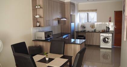 African Eagle Apartments