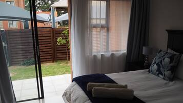 Classic Apartment, 2 Bedrooms (38) | Pemandangan dari bilik