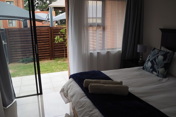 Classic Apartment, 2 Bedrooms (38) | View from room