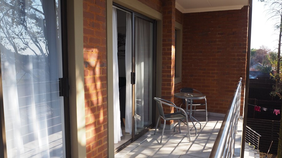 African Eagle Apartments