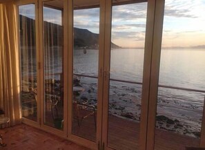 Family Apartment, 3 Bedrooms | View from room - Beautiful Sea Views (Cape Town)