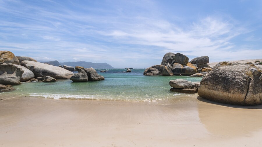 Boulders Beach Hotel, Cafe and Curio