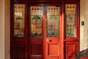 Exterior detail - Carmichael Guesthouse (Rosebank)