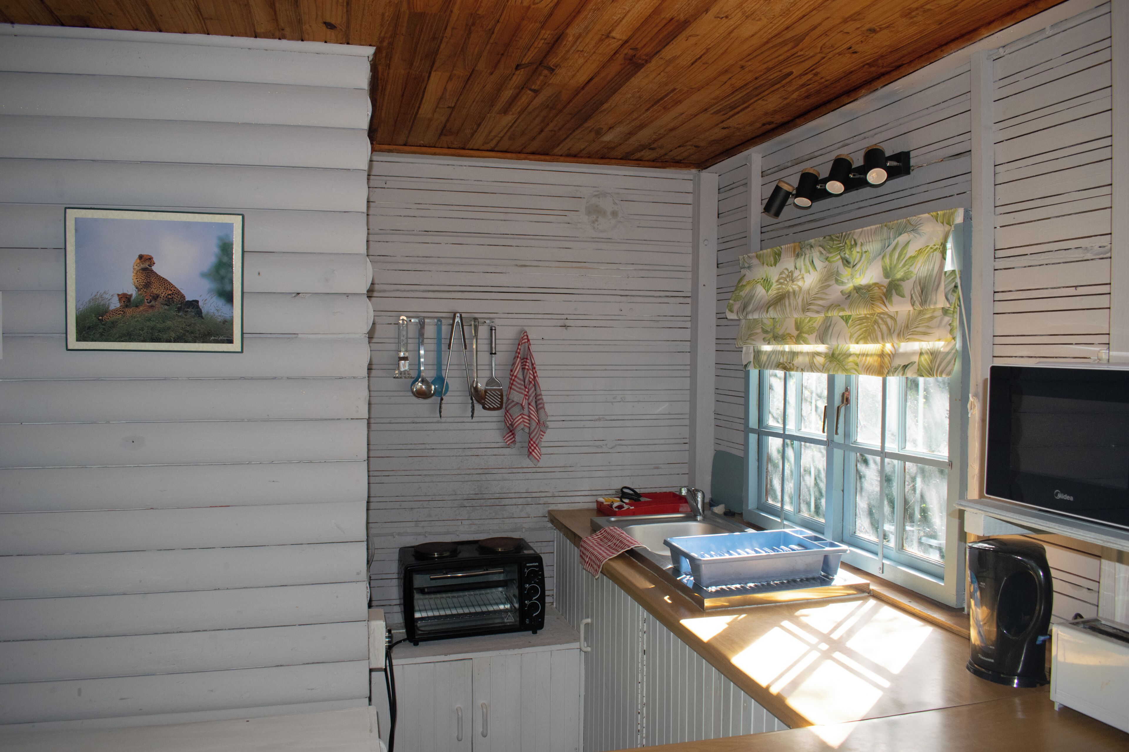 Bush Cottage