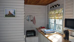 Bush Cottage