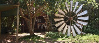 Woodlands Cottages & Camping