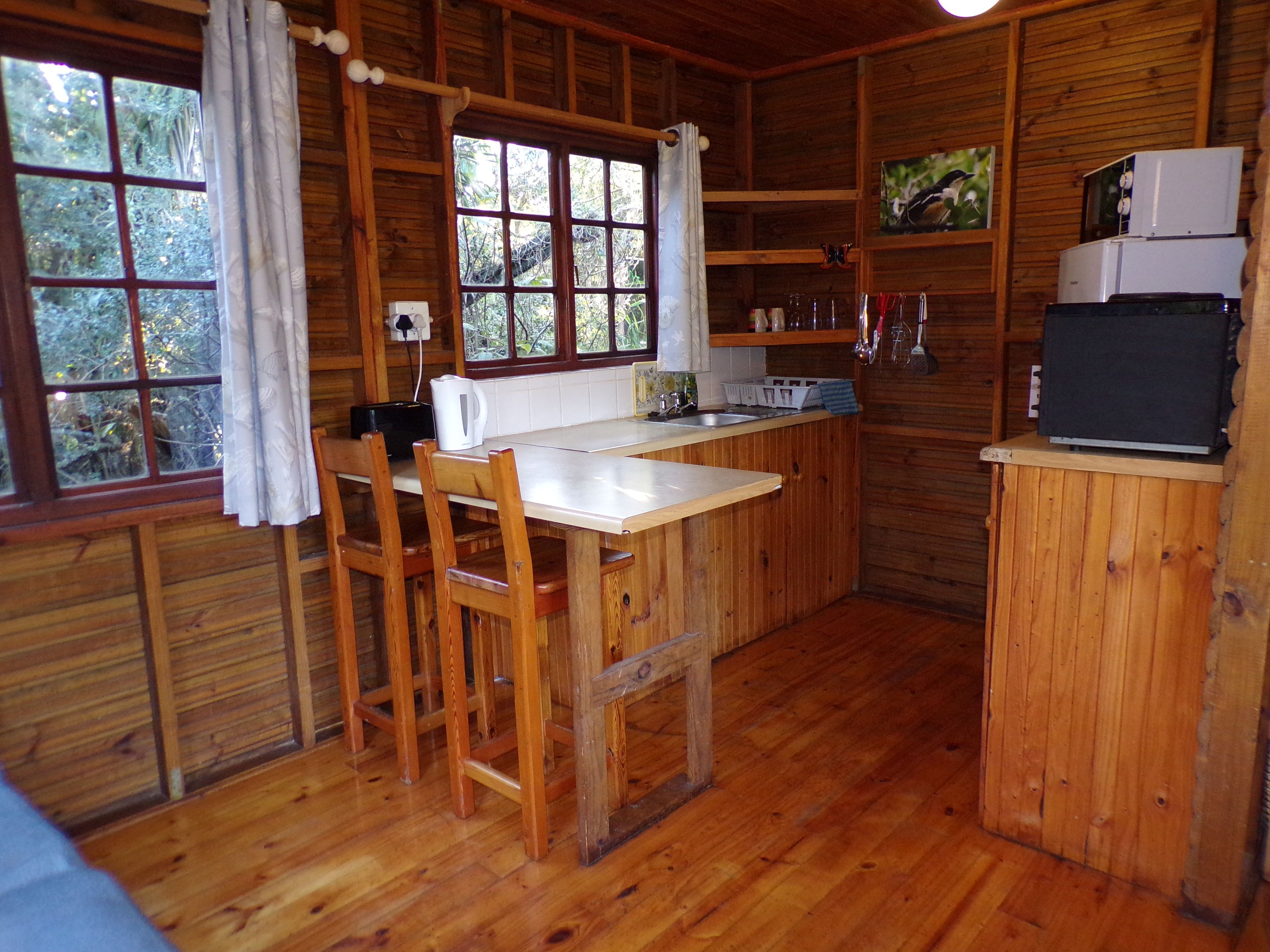 Dapur kecil peribadi