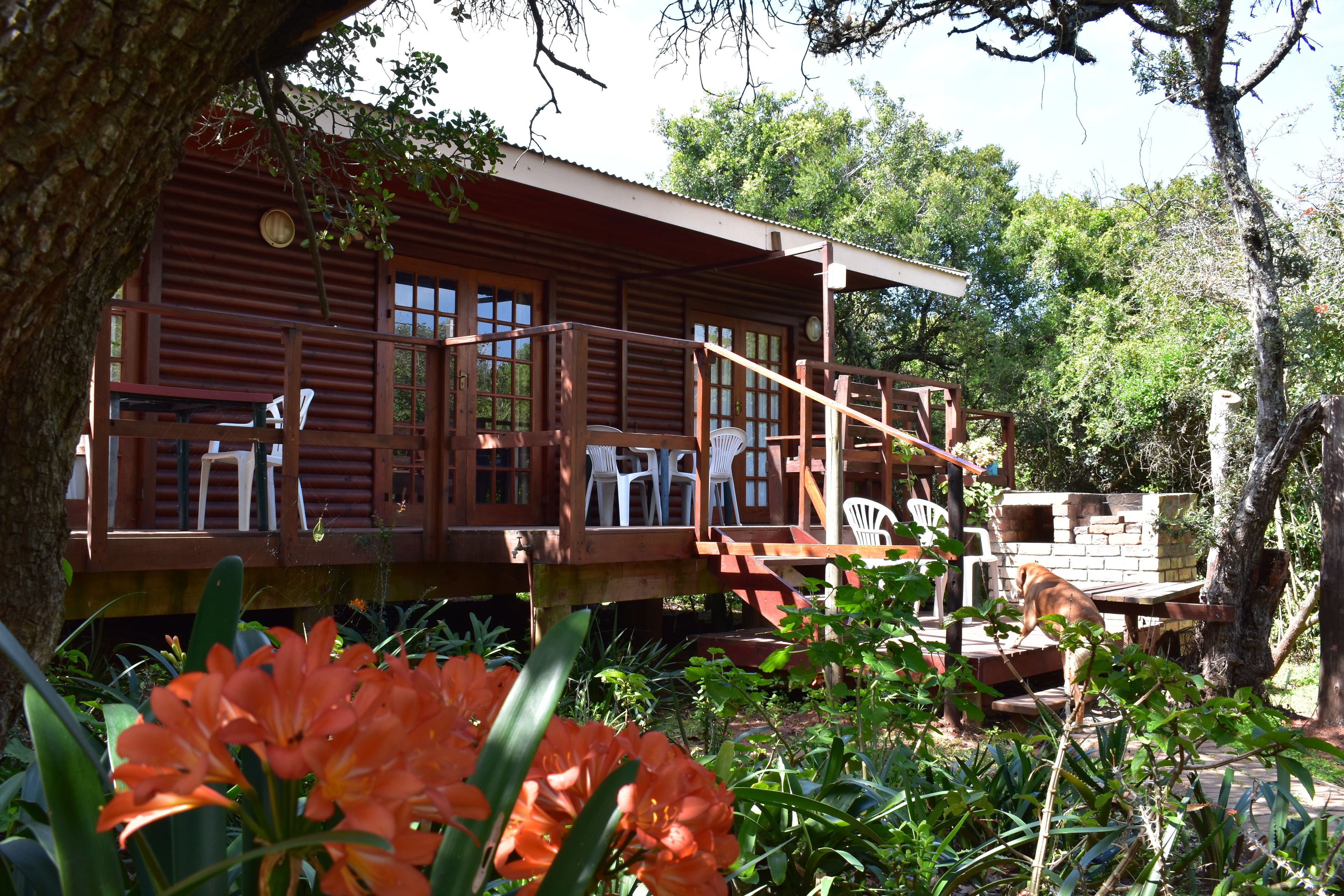 Woodlands Cottages and Backpackers in Kenton On Sea, South Africa