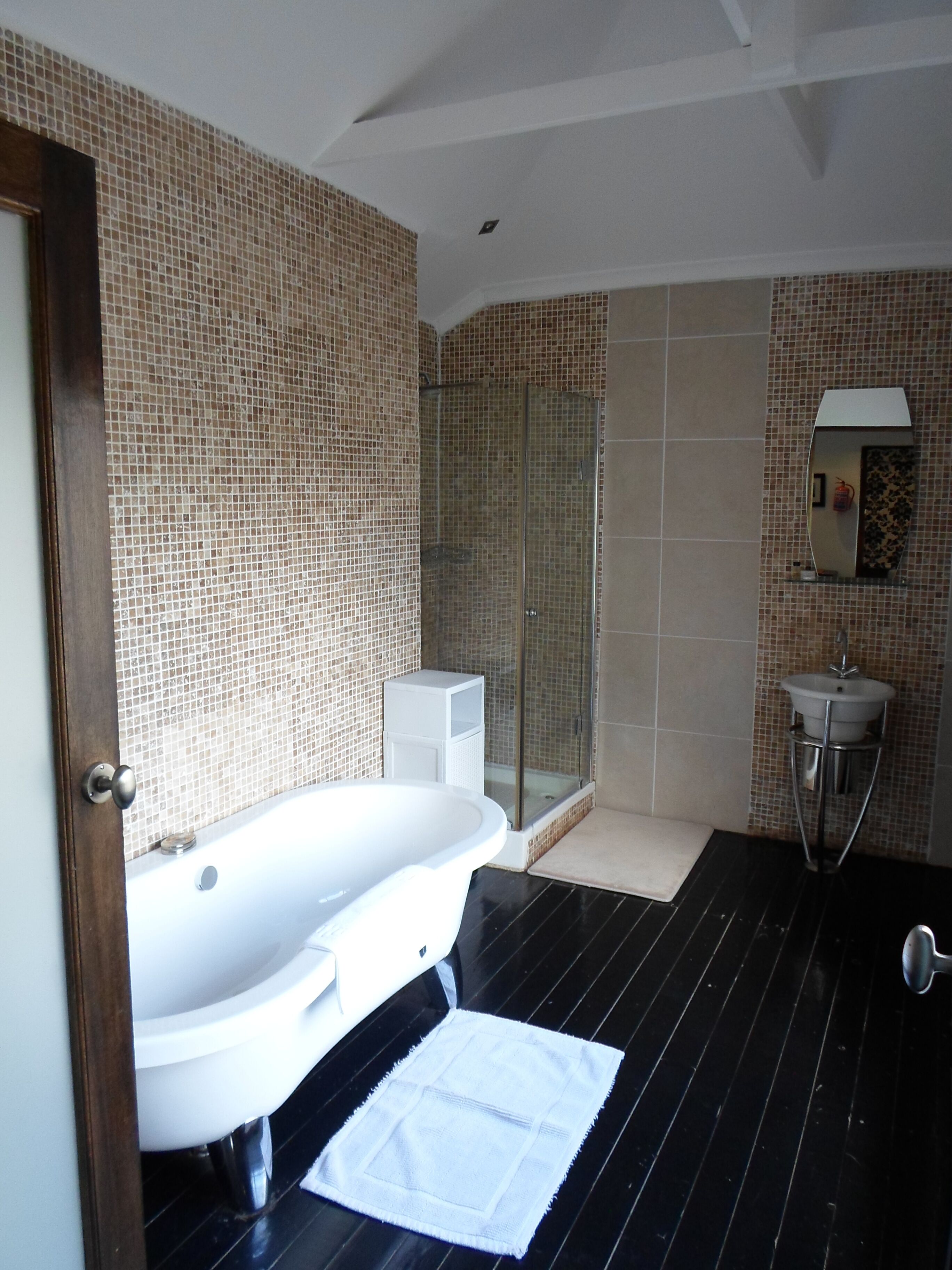 Studio Standard, 1 chambre | Salle de bain