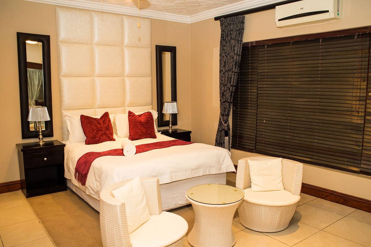 Luxury suite 1