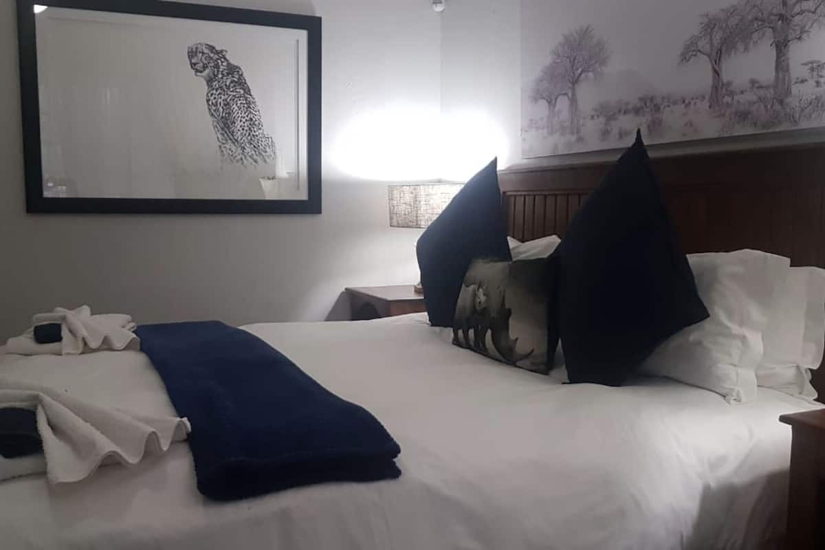 2 bedrooms, in-room safe, individually decorated, individually furnished