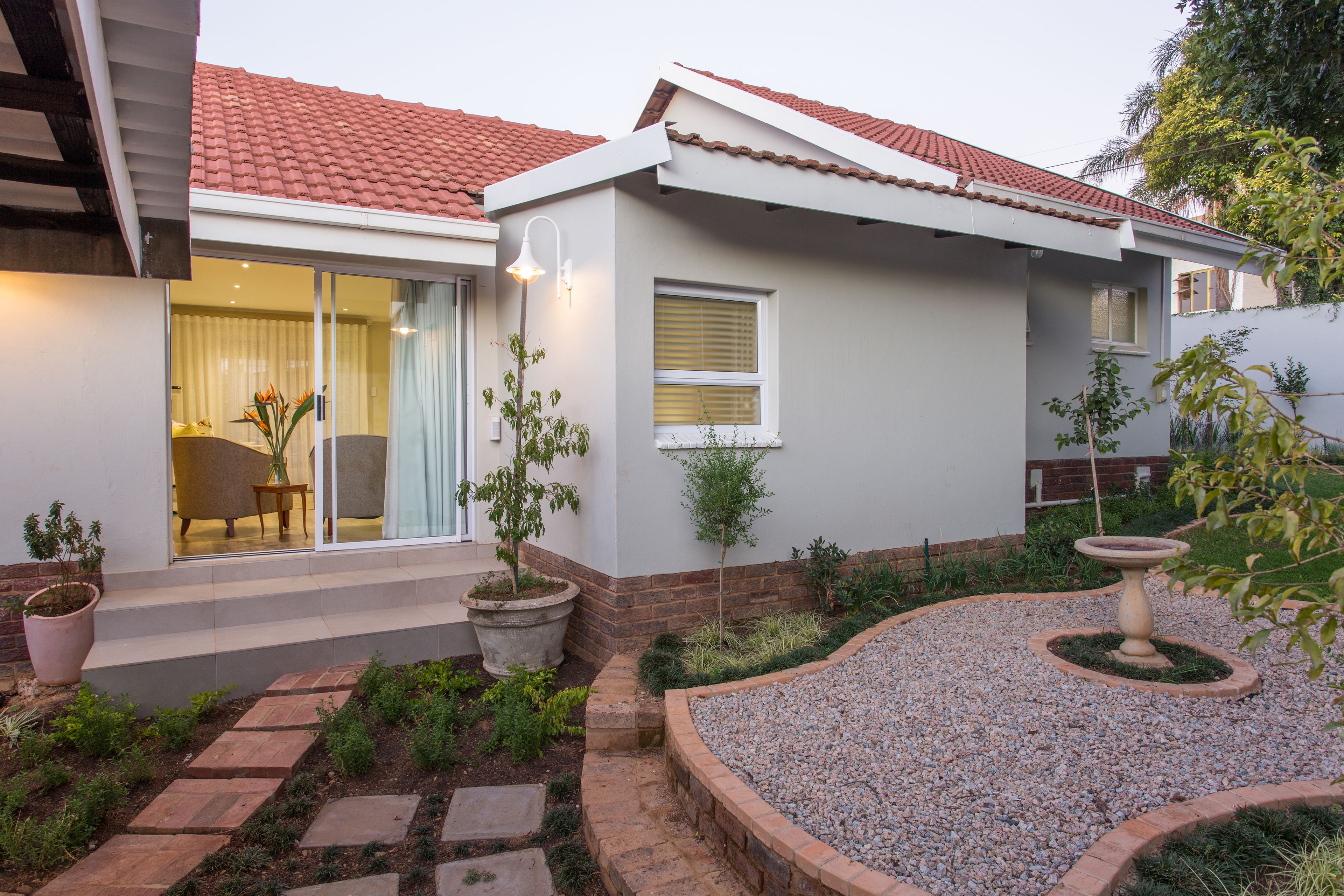 Swallow Room  | Terrace/patio