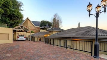 Estacionamento grátis sem manobrista