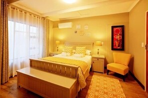 Quarto superior | Wi-Fi de cortesia