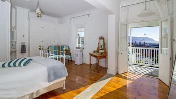 Casa família, 2 quartos, suíte, vista para a montanha | 3 quartos, roupas de cama de algodão egípcio, roupas de cama premium