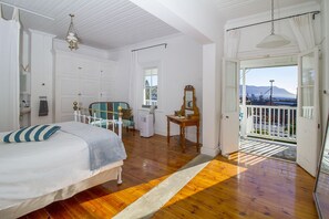 3 habitaciones y sábanas de algodón egipcio