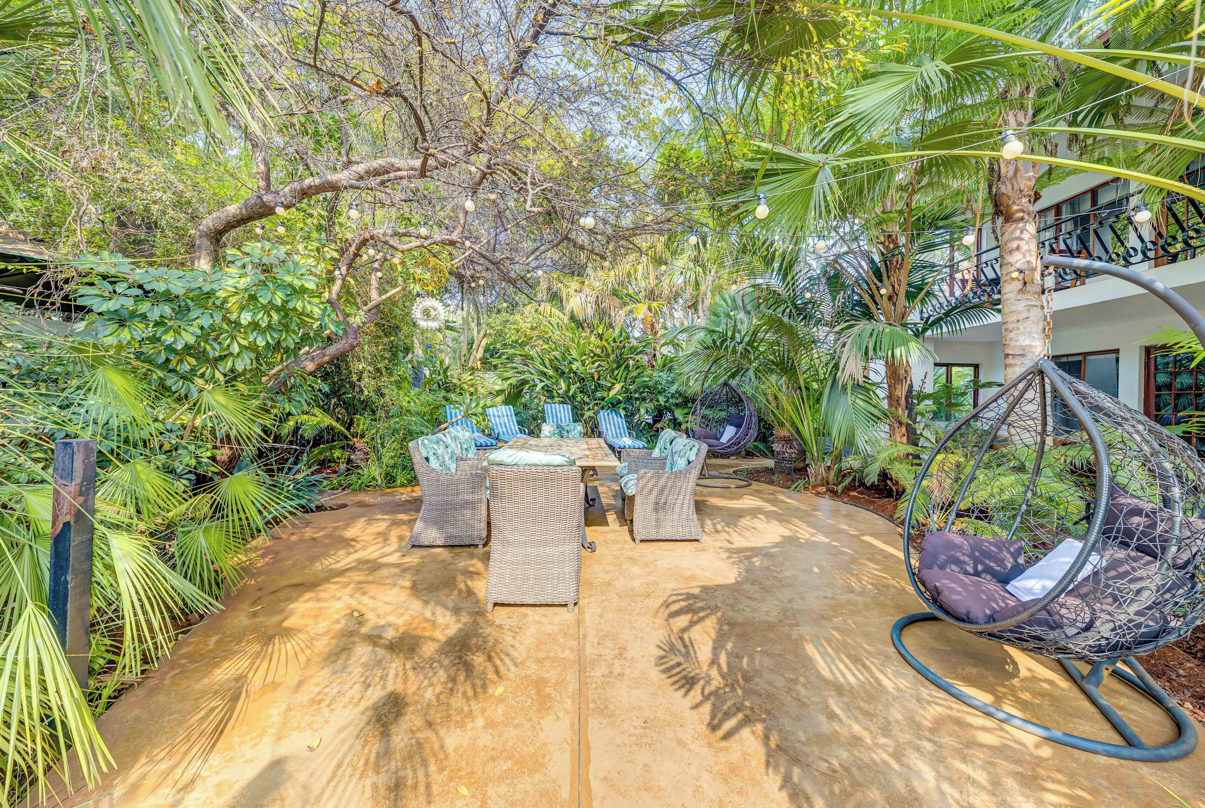 Terraço/pátio