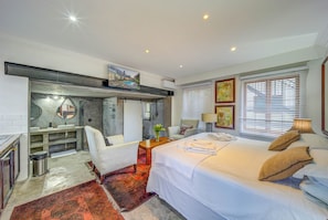 Suite Présidentielle, 1 chambre