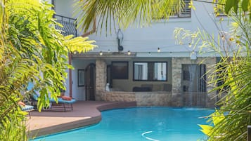 Suite Presidensial, 1 kamar tidur | Teras/patio